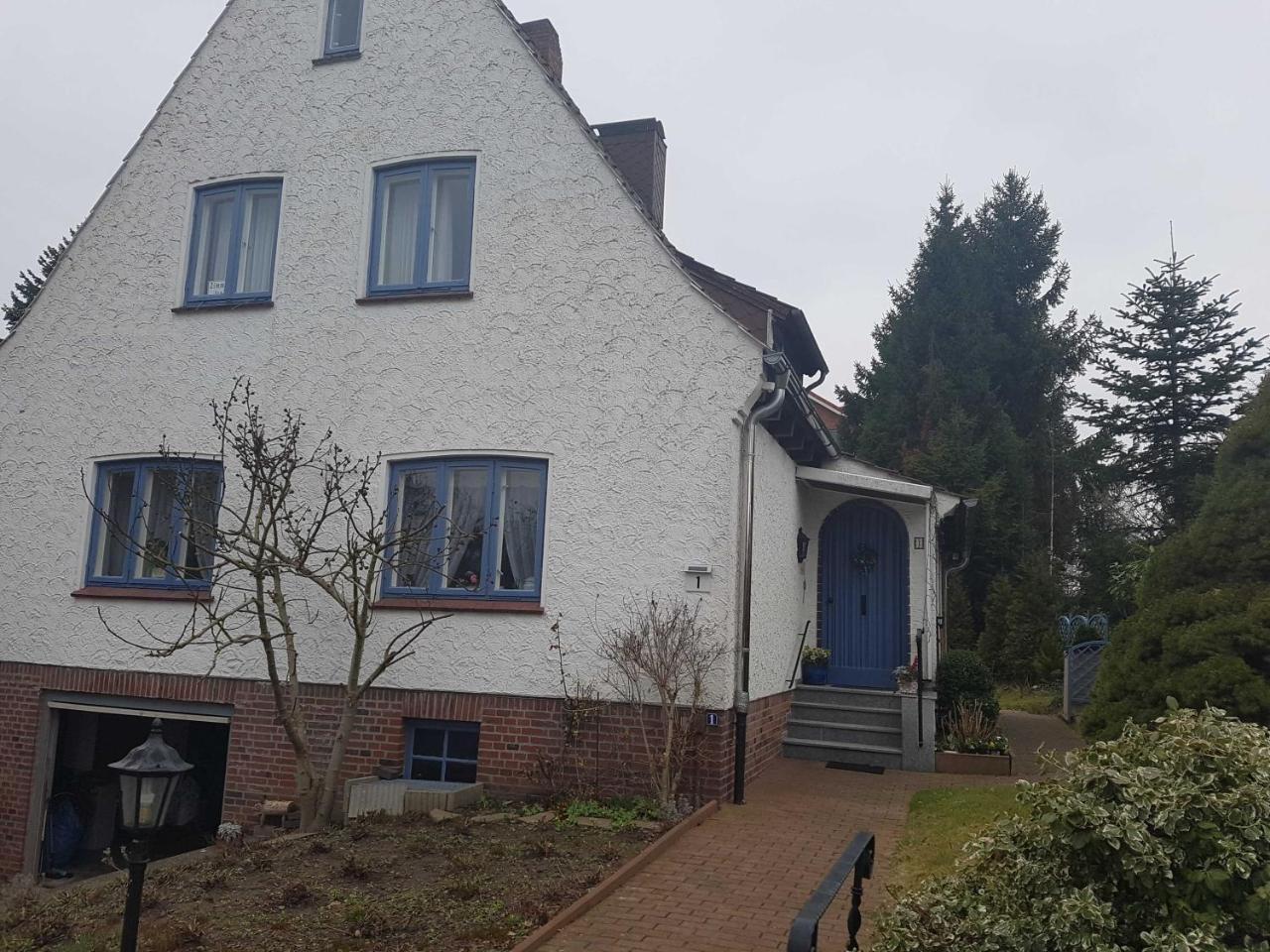 Horn Ingrid Apartment Neustadt in Holstein Bagian luar foto