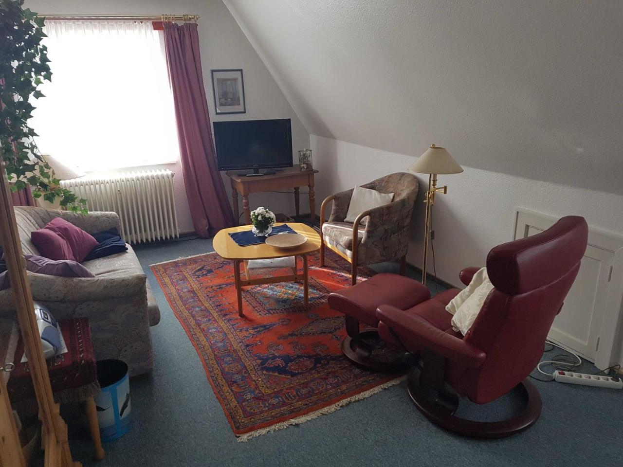 Horn Ingrid Apartment Neustadt in Holstein Bagian luar foto