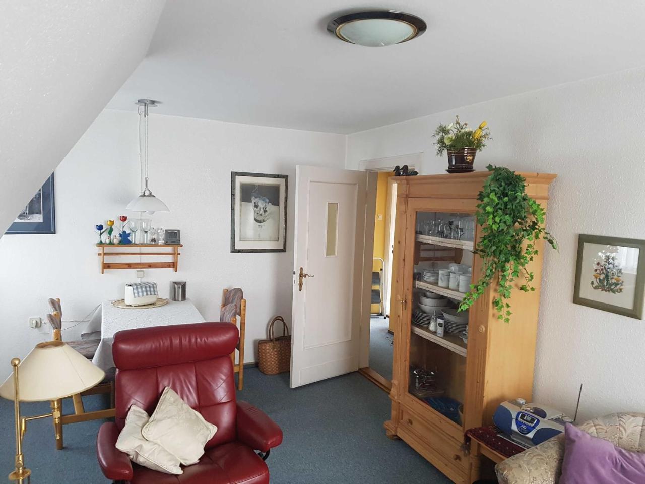 Horn Ingrid Apartment Neustadt in Holstein Bagian luar foto